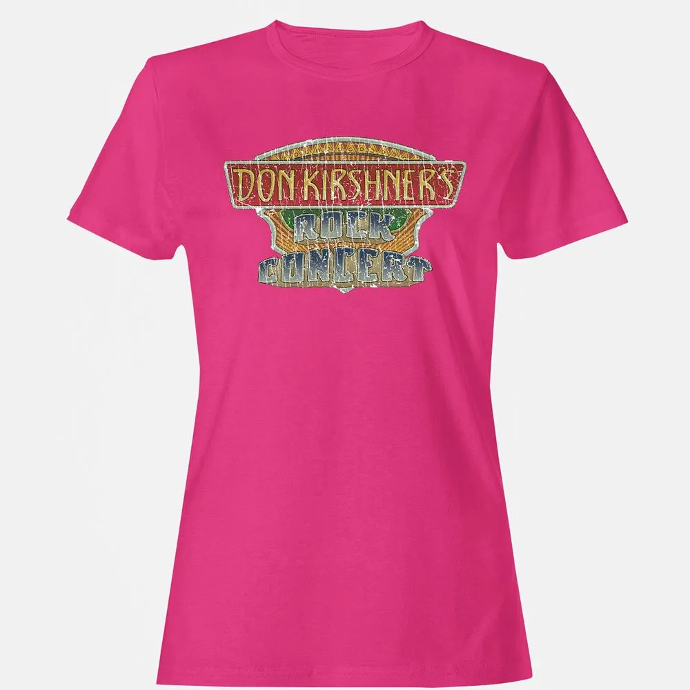 Women's T-Shirt - J2DL6SFQ - Heliconia - 6