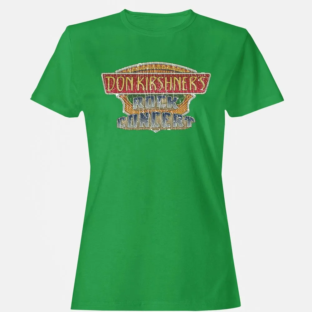 Women's T-Shirt - J2DL6SFQ - Irish Green - 7