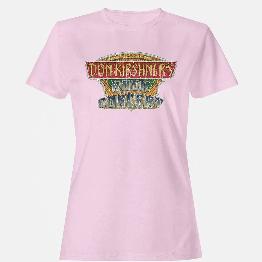 Women's T-Shirt - J2DL6SFQ - Light Pink - 9