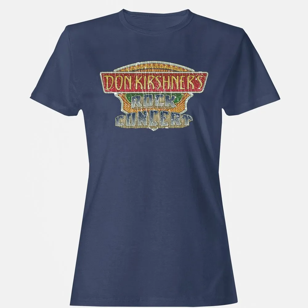 Women's T-Shirt - J2DL6SFQ - Navy - 10