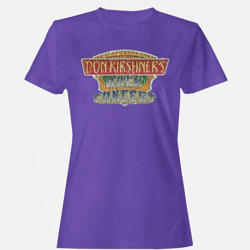 Women's T-Shirt - J2DL6SFQ - Purple - 12
