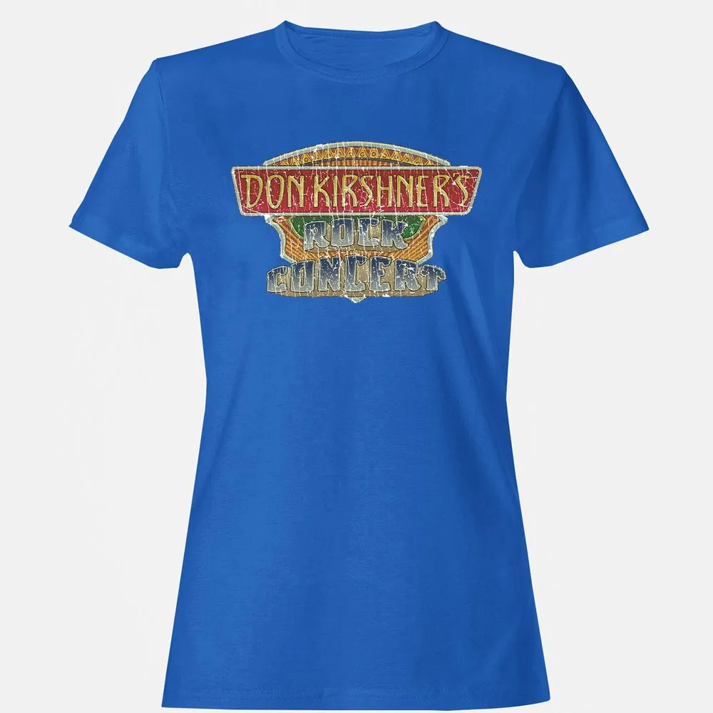 Women's T-Shirt - J2DL6SFQ - Royal - 14