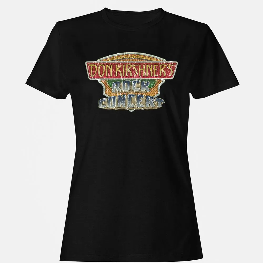 Women's T-Shirt - J2DL6SFQ - Black - 16