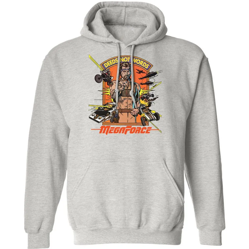 Classic Unisex Hoodie - LNV8NZMT - Ash - 2
