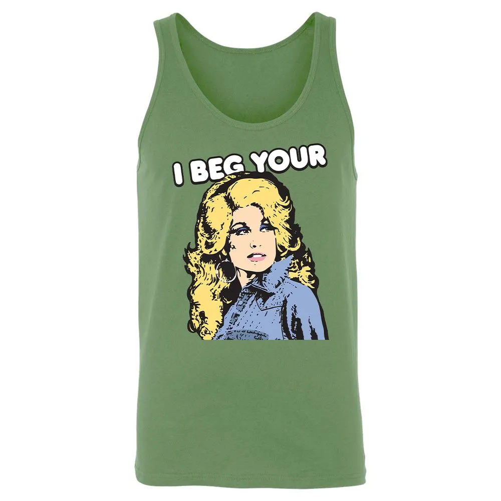 Unisex Jersey Tank - 8PD45Y4G - Leaf - 10