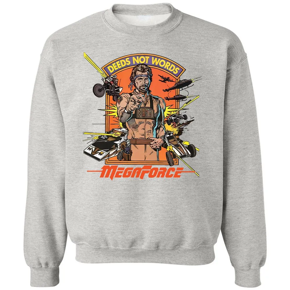 Classic Unisex Sweatshirt - 2VT281PX - Ash - 2