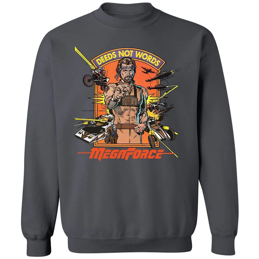 Classic Unisex Sweatshirt - 2VT281PX - Charcoal - 7