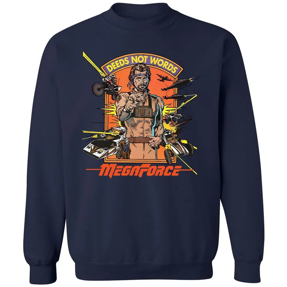 Classic Unisex Sweatshirt - 2VT281PX - Navy - 8