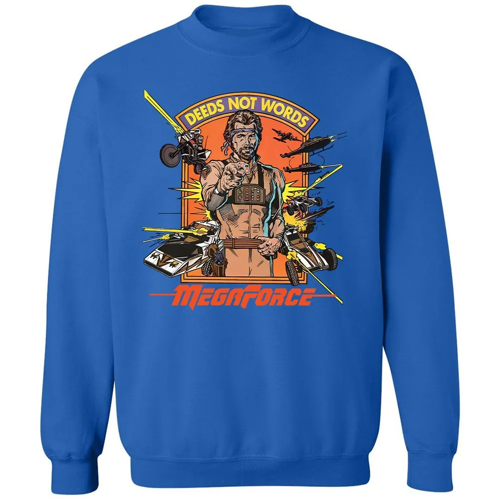 Classic Unisex Sweatshirt - 2VT281PX - Royal - 9