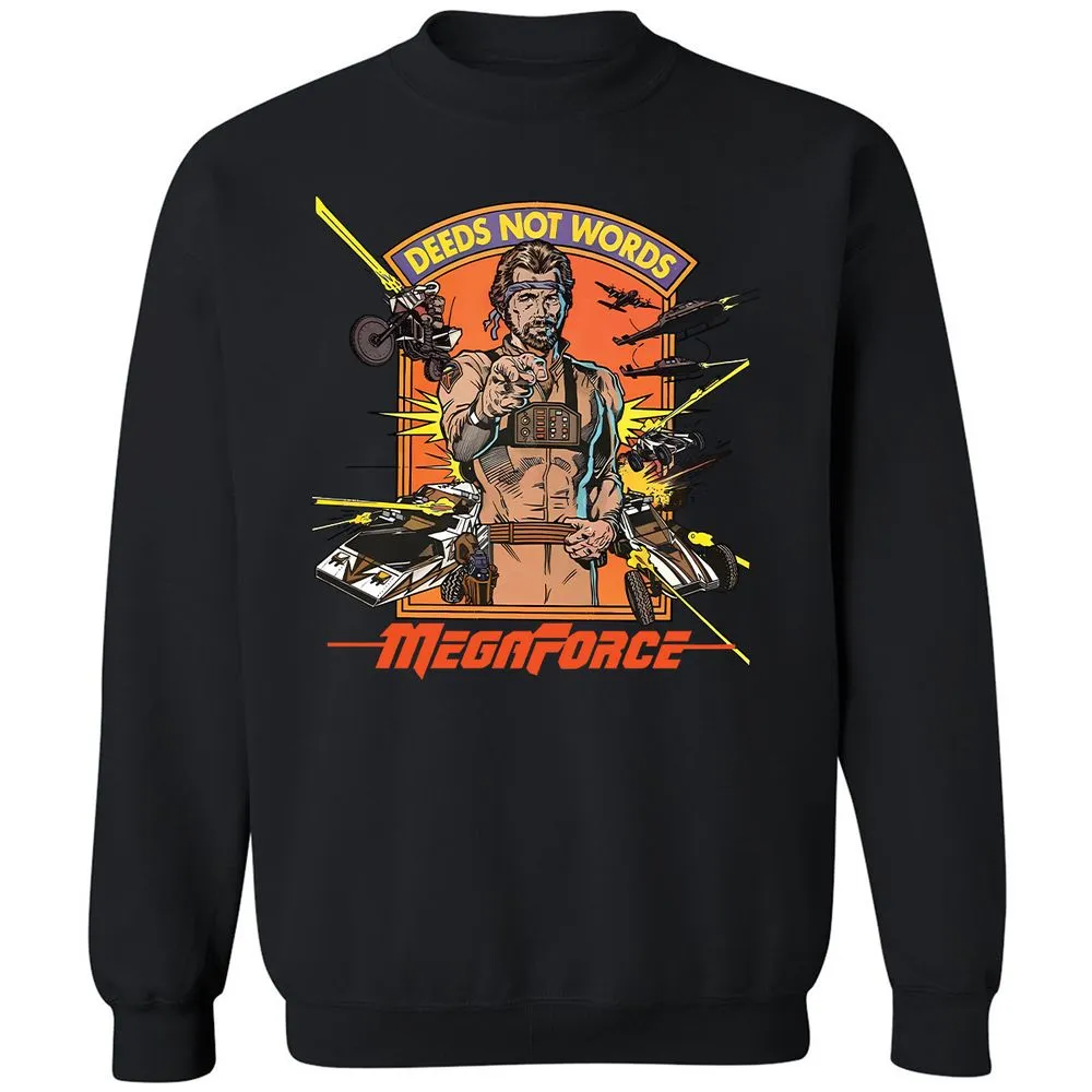 Classic Unisex Sweatshirt - 2VT281PX - Black - 12
