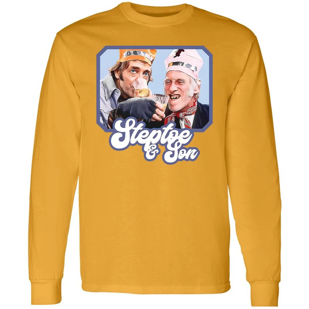 Long Sleeve T-Shirt - F93F377A - Gold - 9