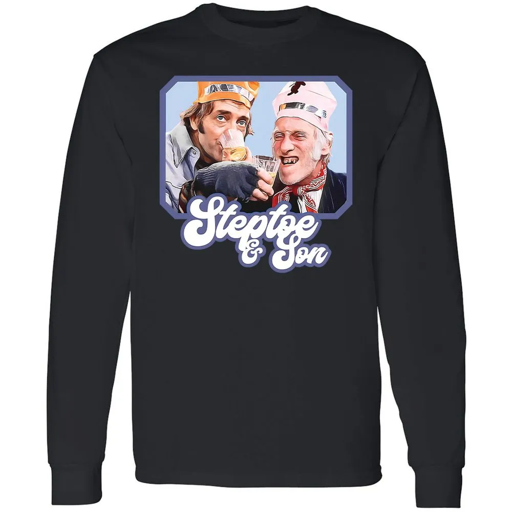 Long Sleeve T-Shirt - F93F377A - Black - 16