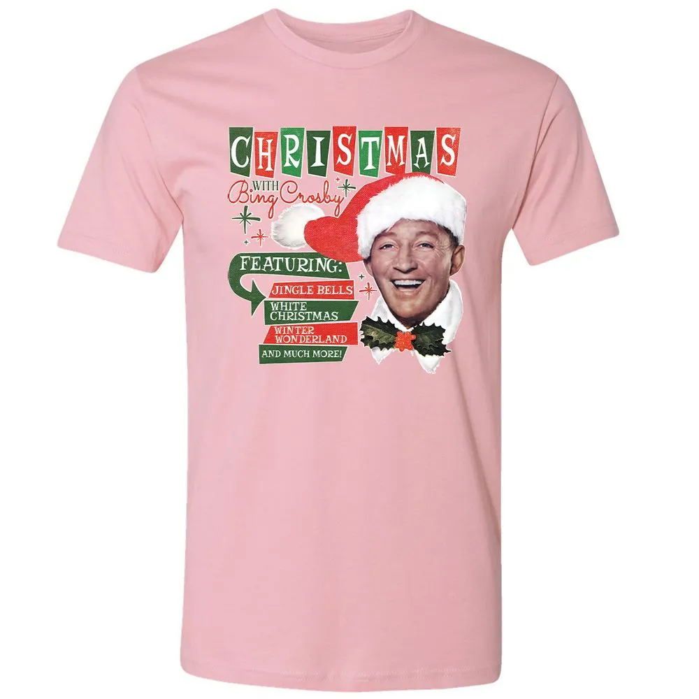 Premium Unisex T-Shirt - U26RZZSU - Light Pink - 3