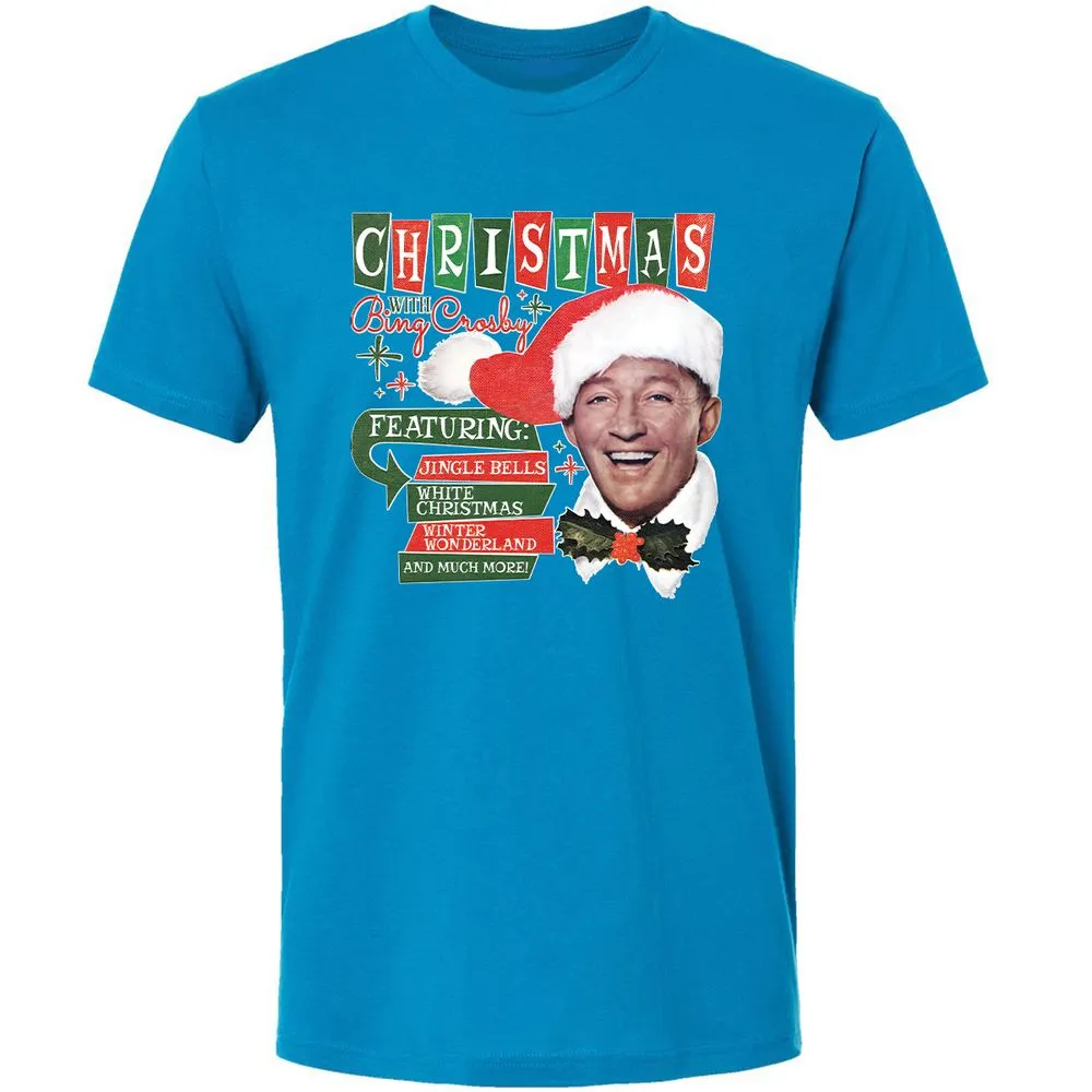 Premium Unisex T-Shirt - U26RZZSU - Turquoise - 4