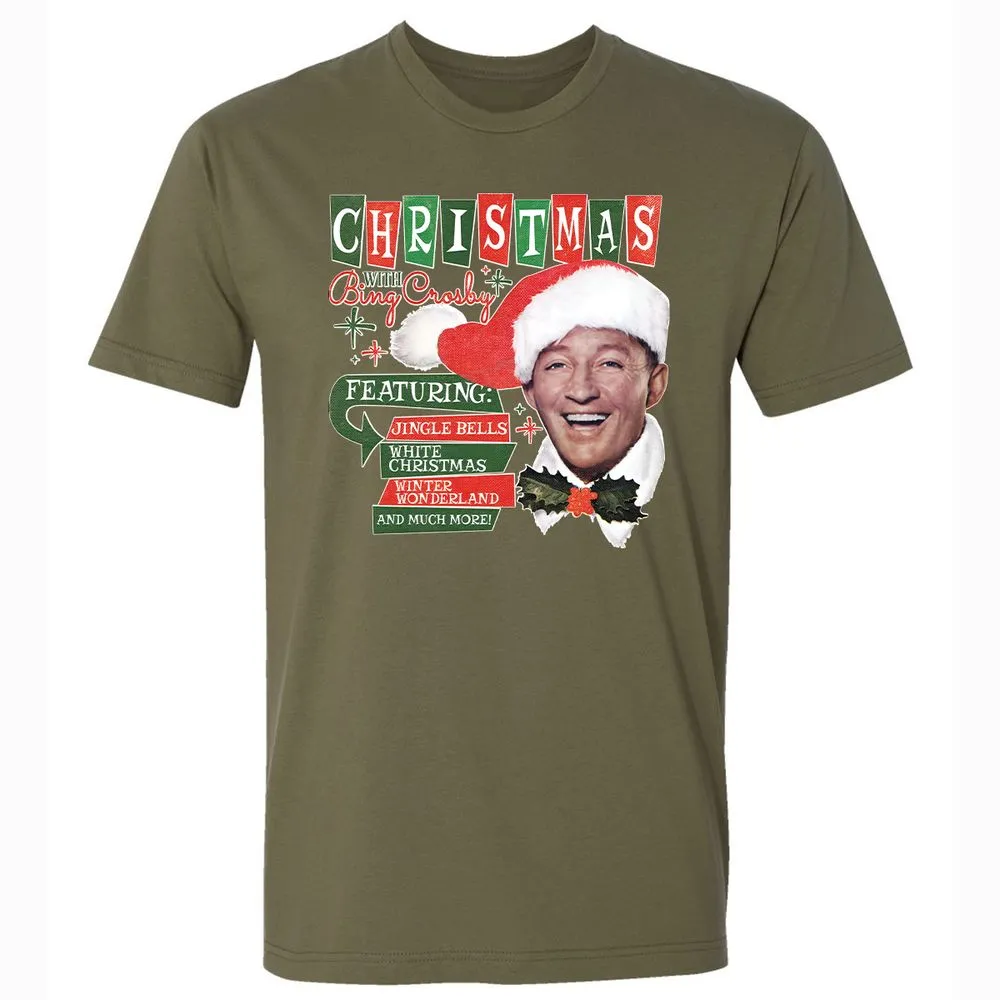 Premium Unisex T-Shirt - U26RZZSU - Military Green - 5