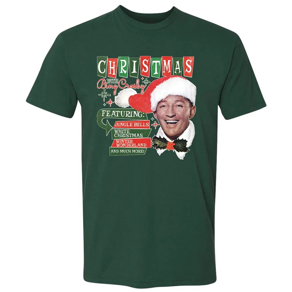 Premium Unisex T-Shirt - U26RZZSU - Forest Green - 13