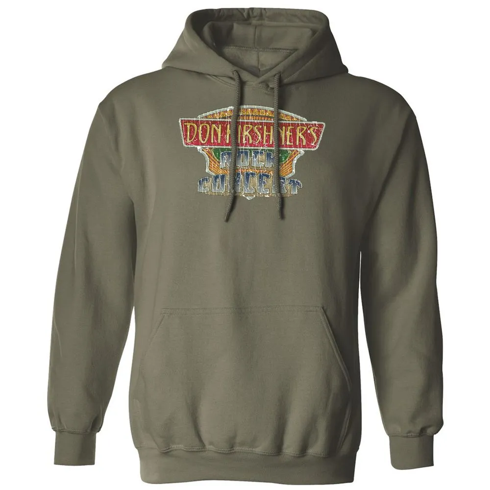 Classic Unisex Hoodie - V244P5BU - Military Green - 4