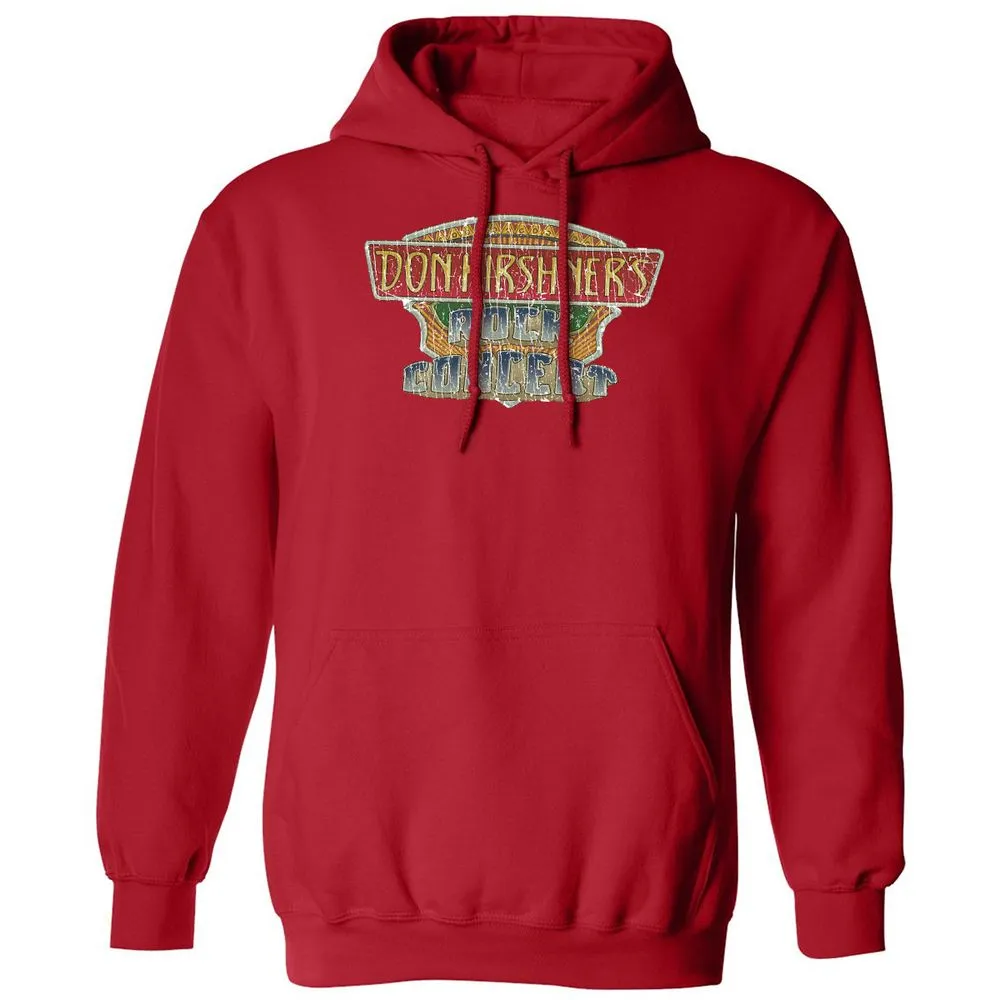 Classic Unisex Hoodie - V244P5BU - Red - 5