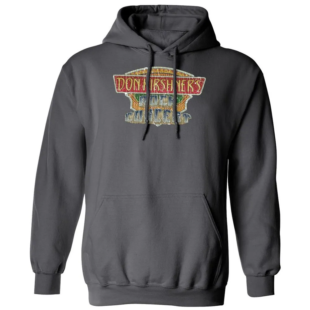 Classic Unisex Hoodie - V244P5BU - Charcoal - 7
