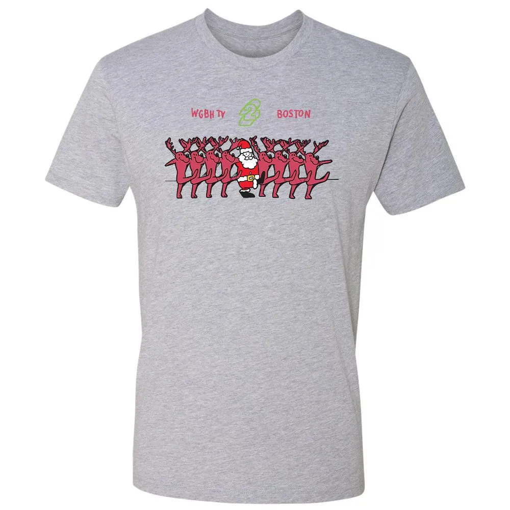 Premium Unisex T-Shirt - 4FGWNANC - Heather Grey - 9