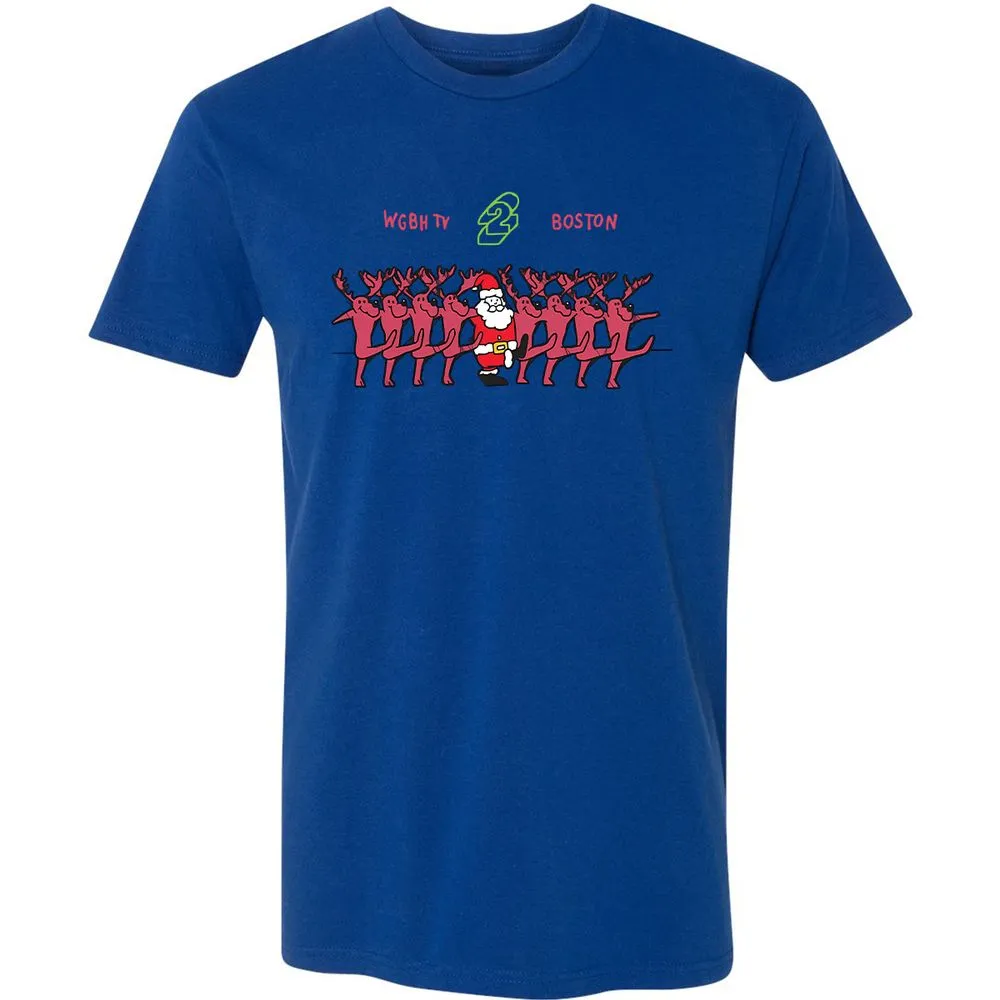 Premium Unisex T-Shirt - 4FGWNANC - Royal - 10