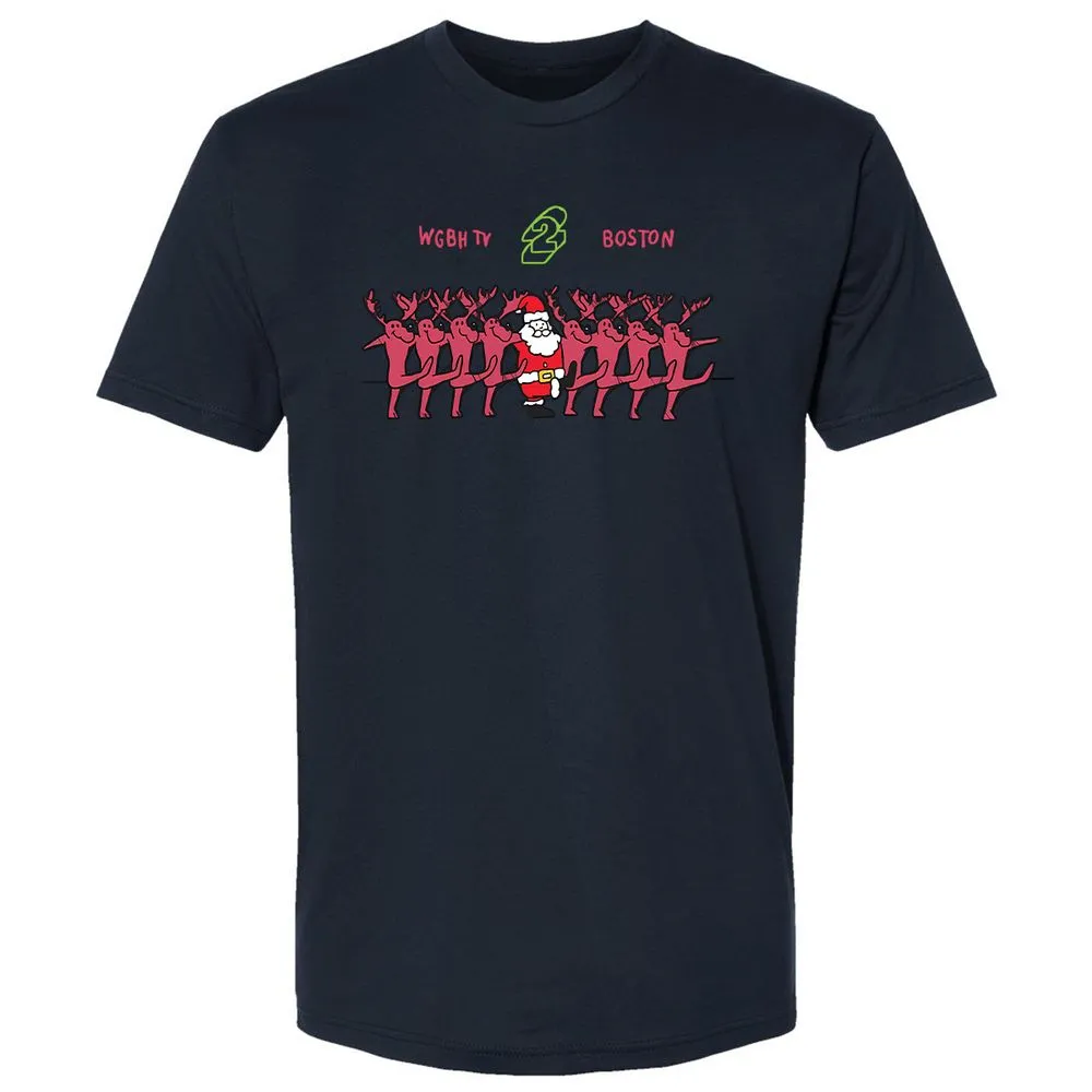 Premium Unisex T-Shirt - 4FGWNANC - Midnight Navy - 14