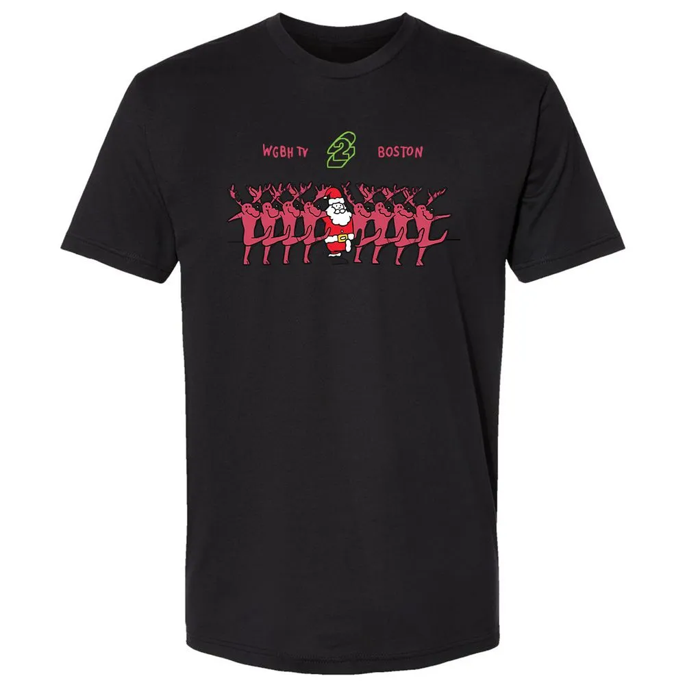 Premium Unisex T-Shirt - 4FGWNANC - Black - 16