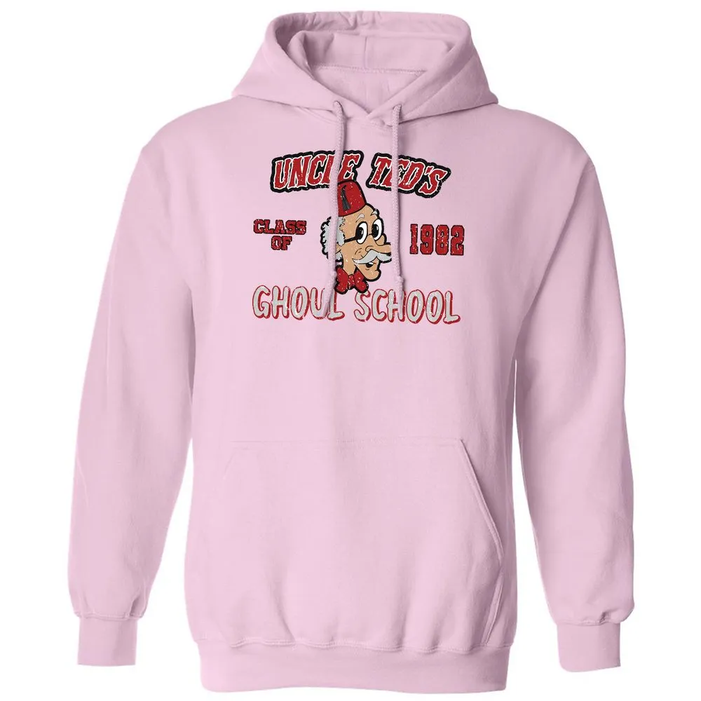 Classic Unisex Hoodie - K2CNWPMN - Light Pink - 3