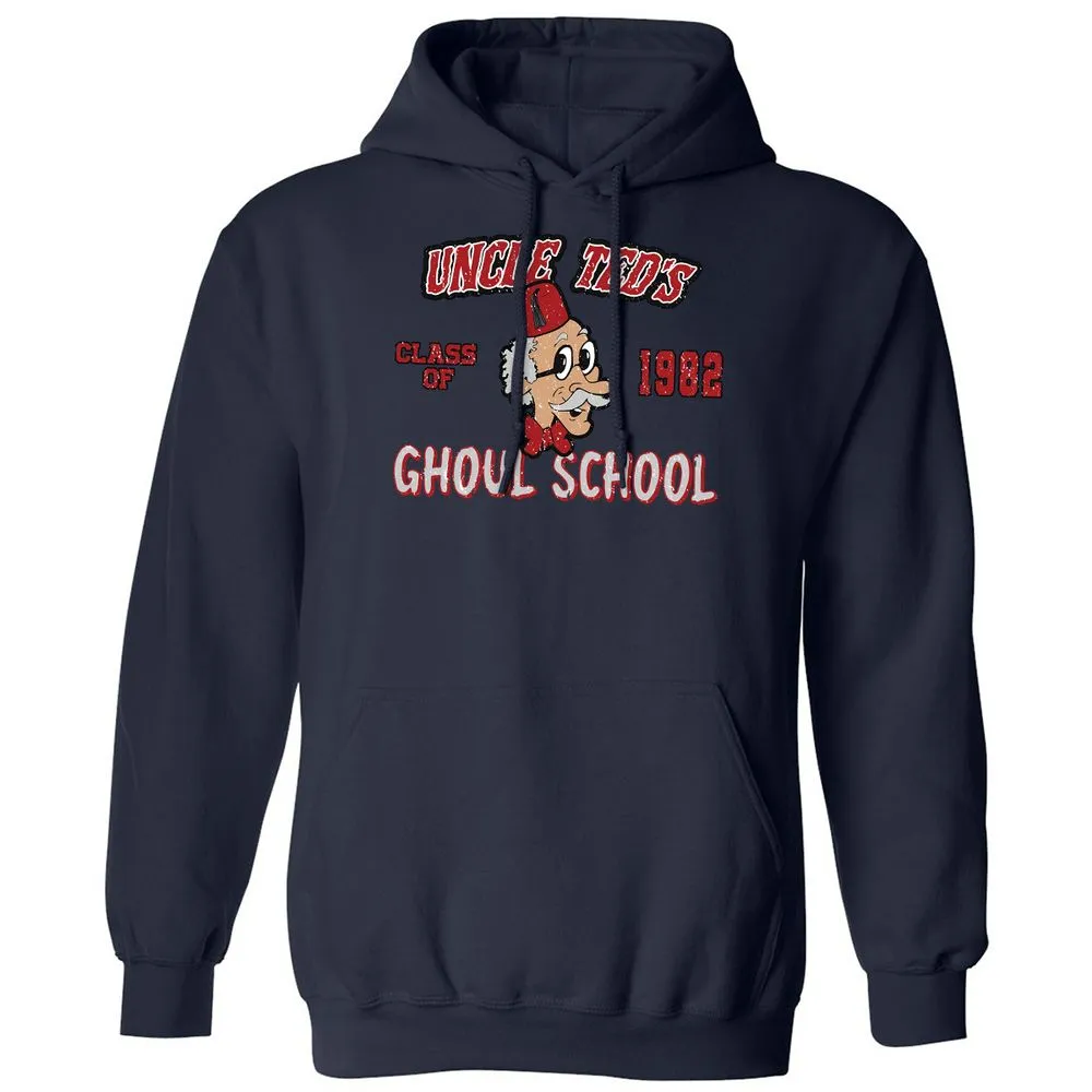 Classic Unisex Hoodie - K2CNWPMN - Navy - 8