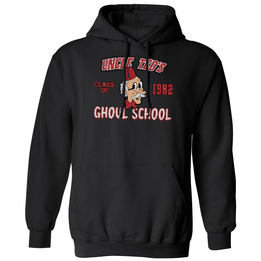 Classic Unisex Hoodie - K2CNWPMN - Black - 11