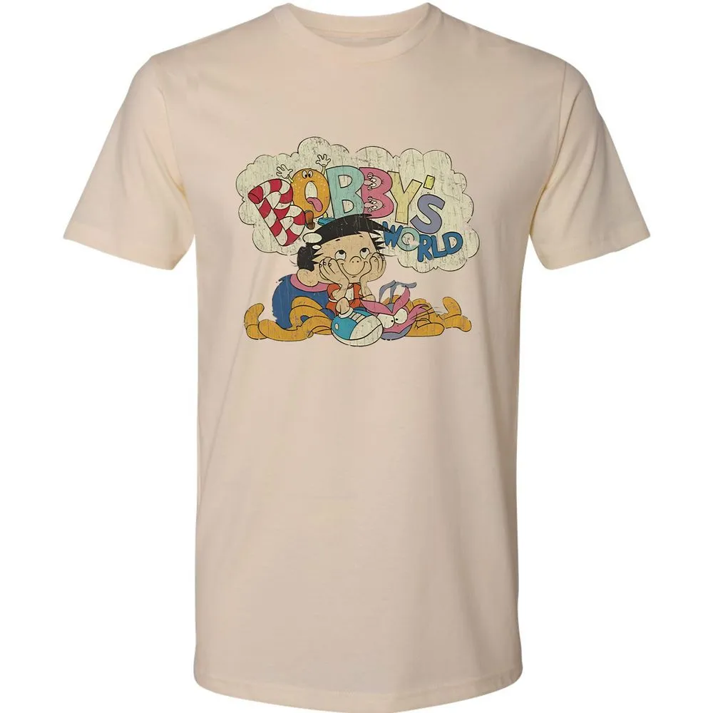 Premium Unisex T-Shirt - KZFMDKCE - Cream - 2