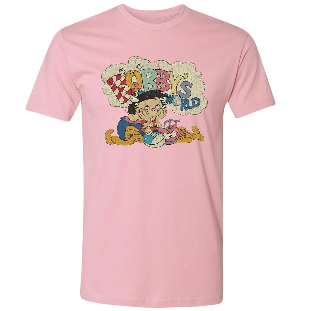 Premium Unisex T-Shirt - KZFMDKCE - Light Pink - 3