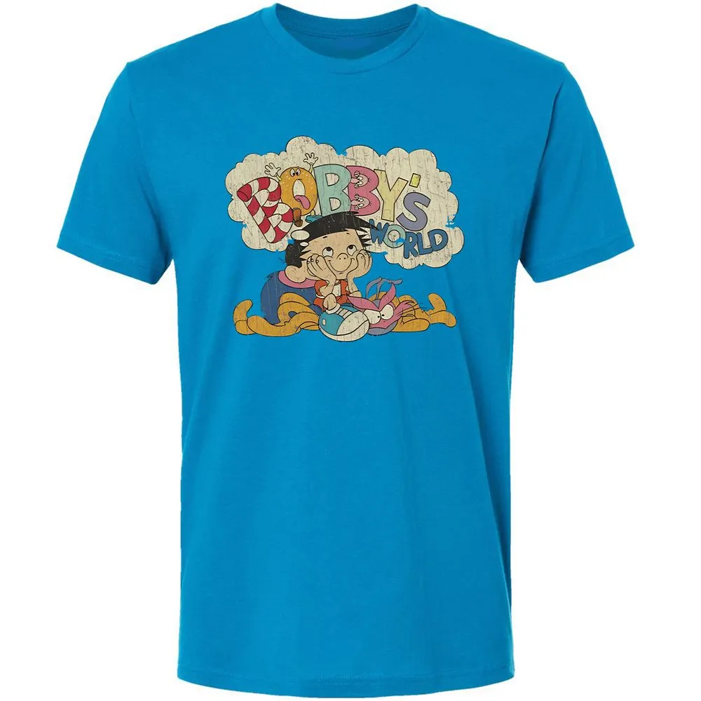 Premium Unisex T-Shirt - KZFMDKCE - Turquoise - 4