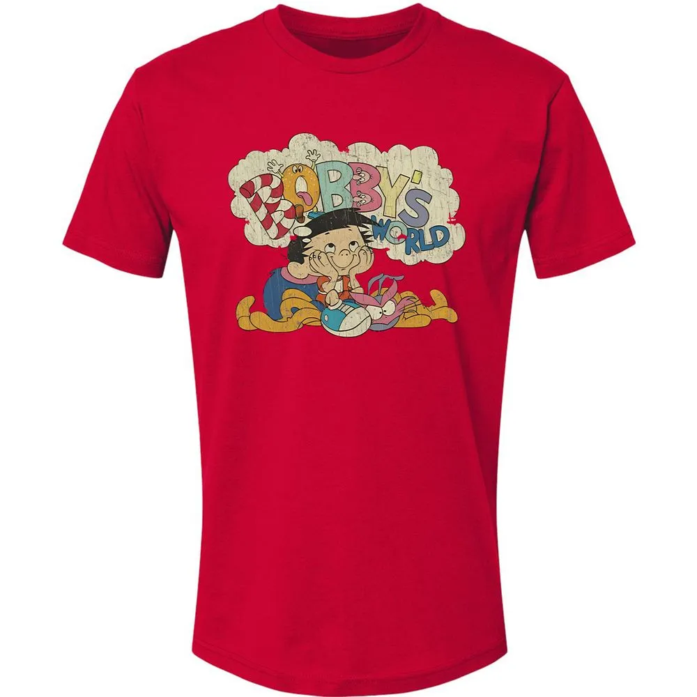 Premium Unisex T-Shirt - KZFMDKCE - Red - 6
