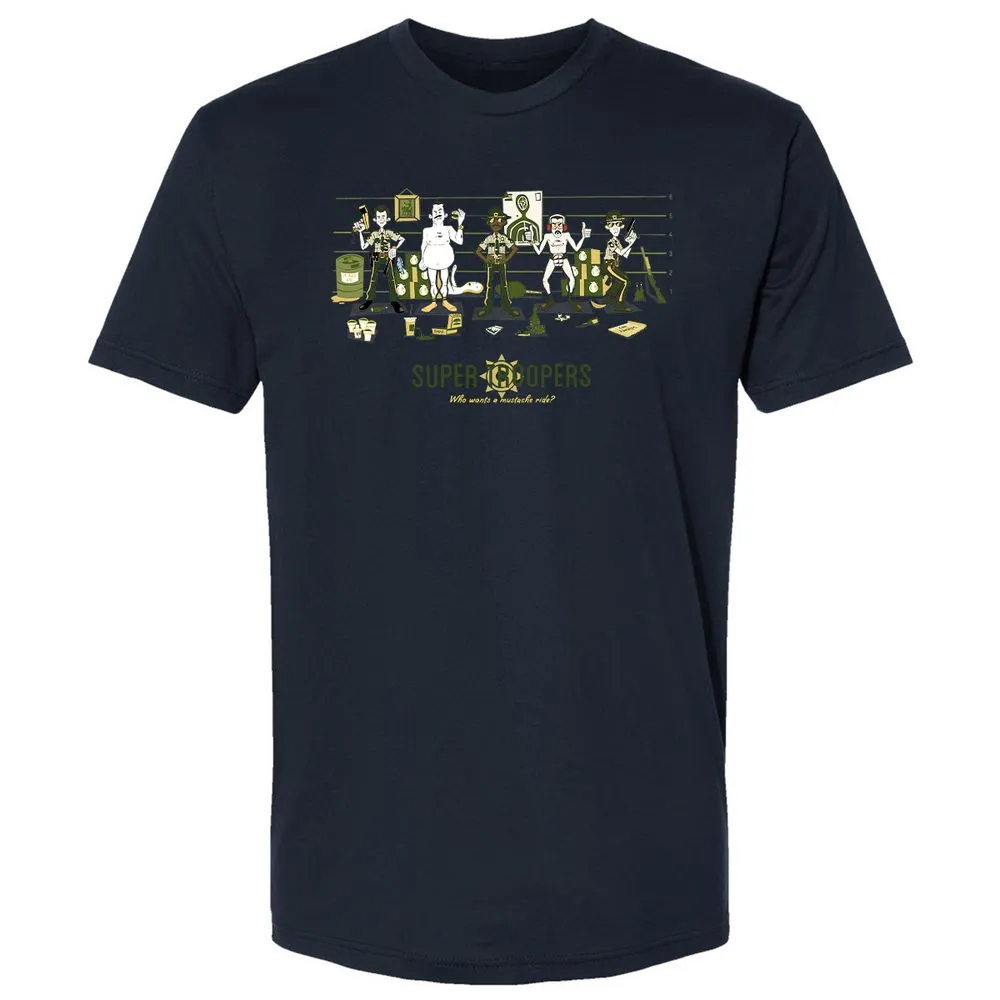 Premium Unisex T-Shirt - KYMBEJCX - Midnight Navy - 14