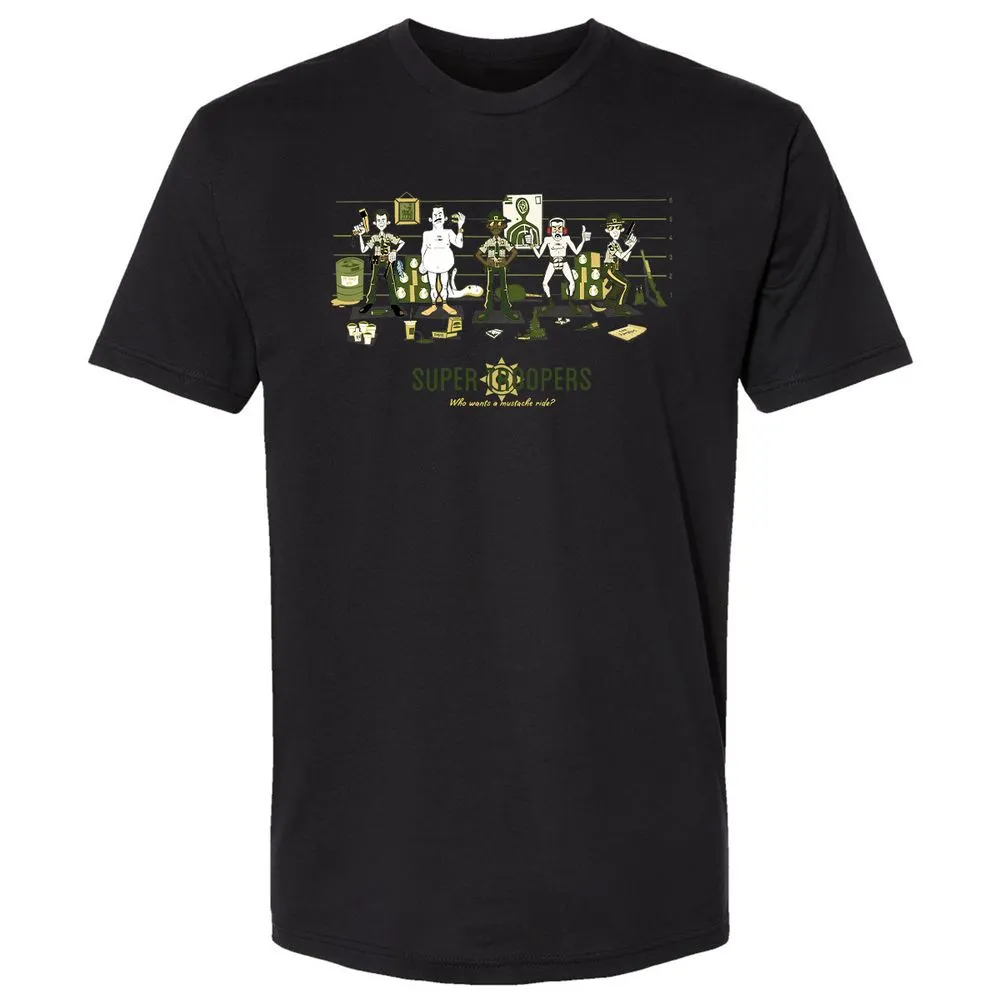 Premium Unisex T-Shirt - KYMBEJCX - Black - 16