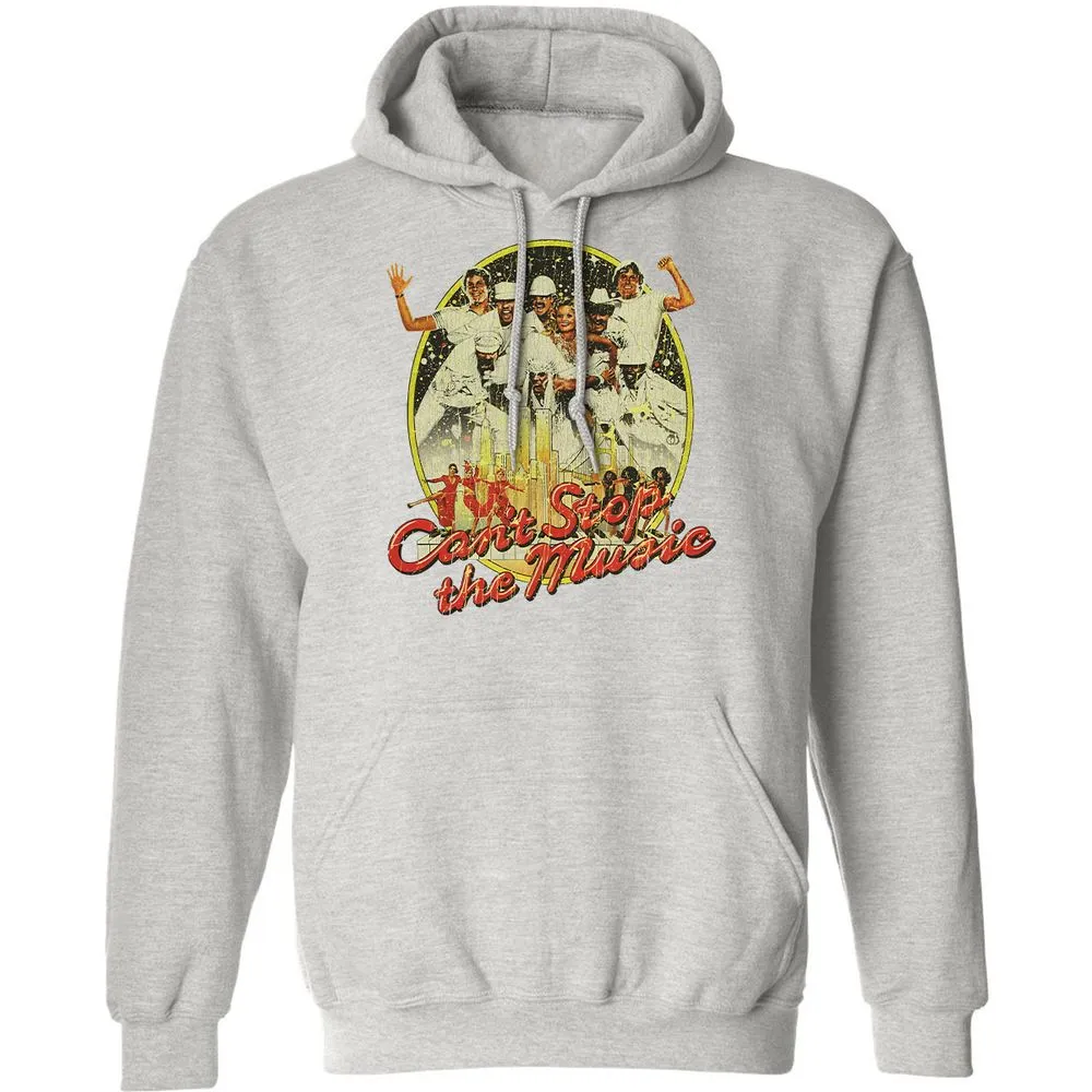 Classic Unisex Hoodie - VPVCYE9F - Ash - 2