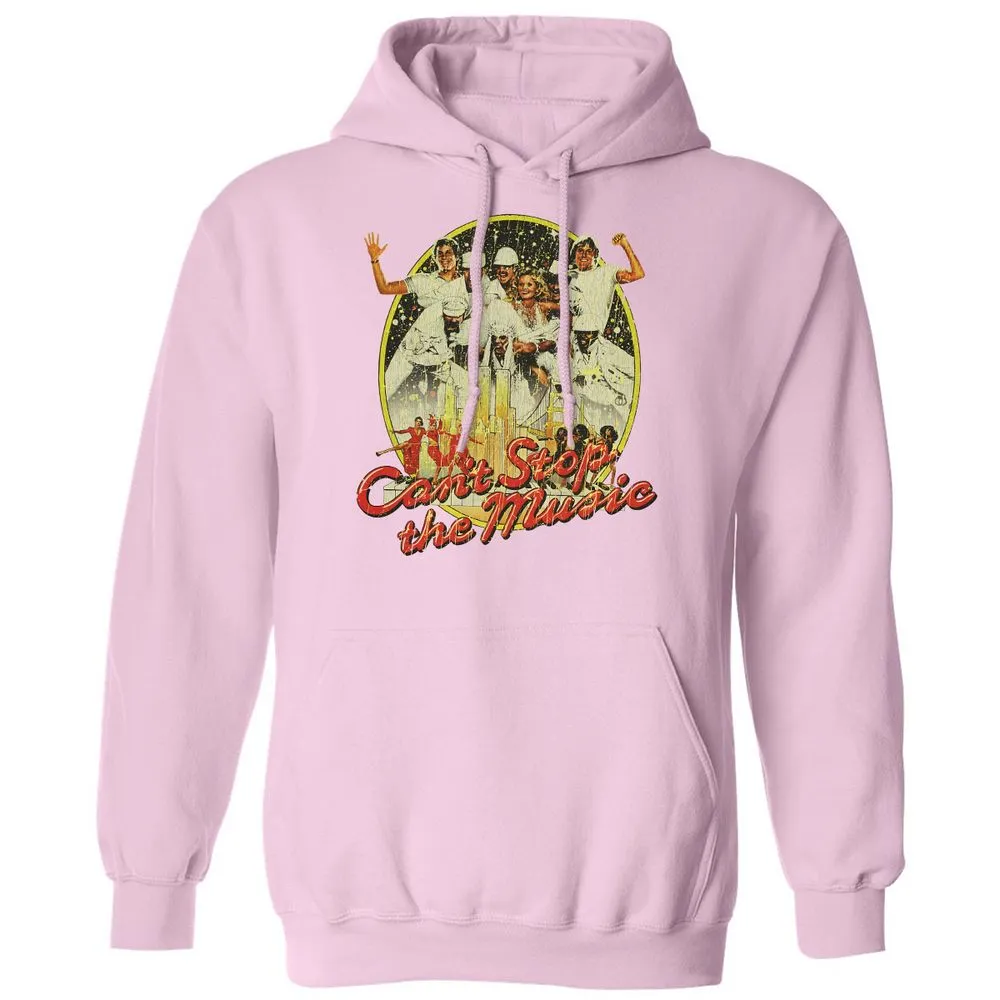 Classic Unisex Hoodie - VPVCYE9F - Light Pink - 3