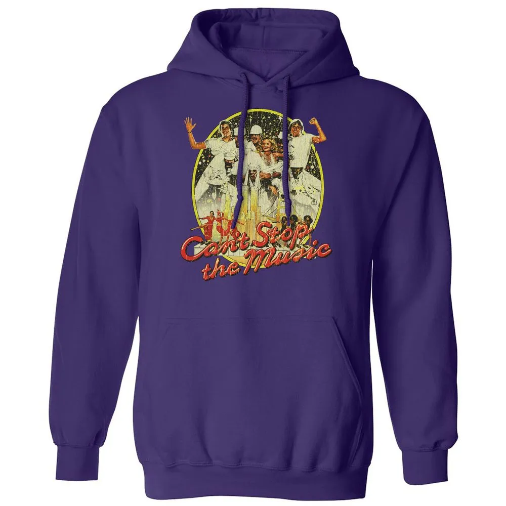 Classic Unisex Hoodie - VPVCYE9F - Purple - 6