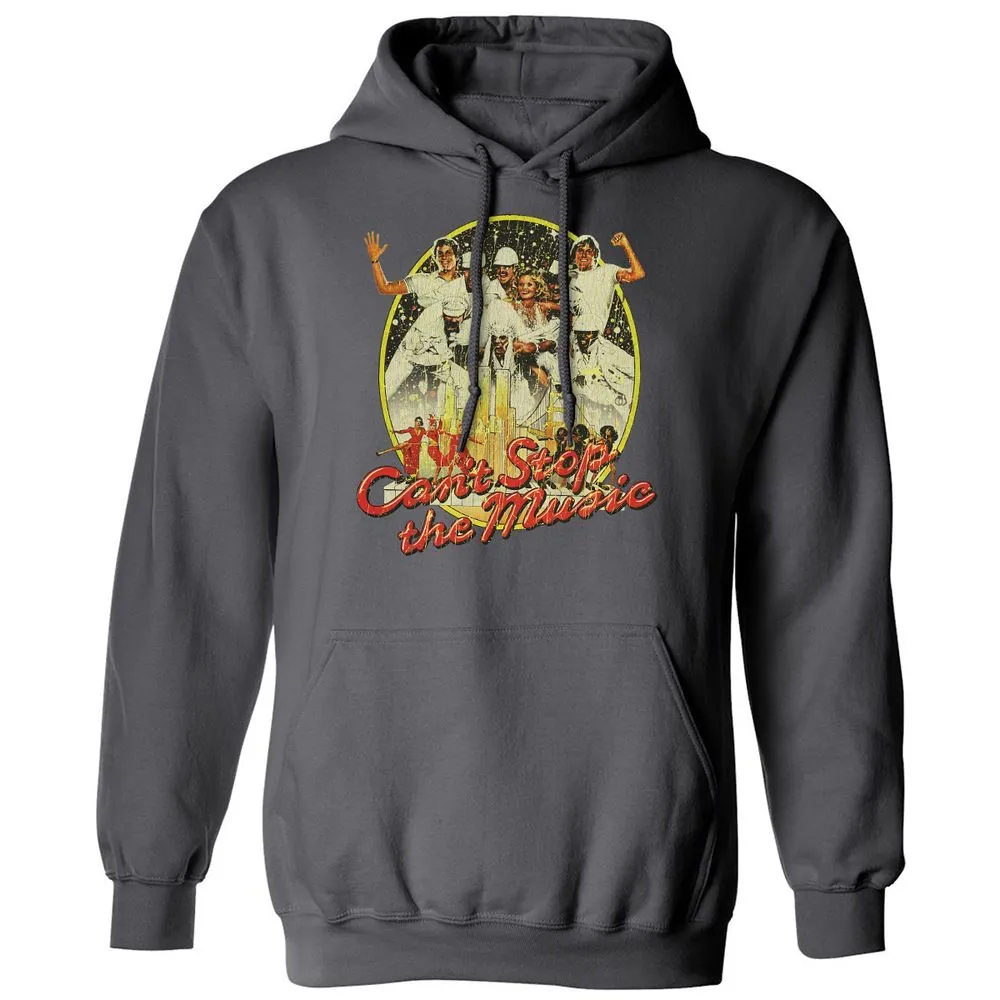 Classic Unisex Hoodie - VPVCYE9F - Charcoal - 7