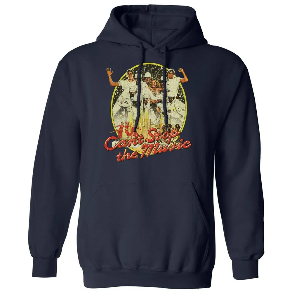 Classic Unisex Hoodie - VPVCYE9F - Navy - 8
