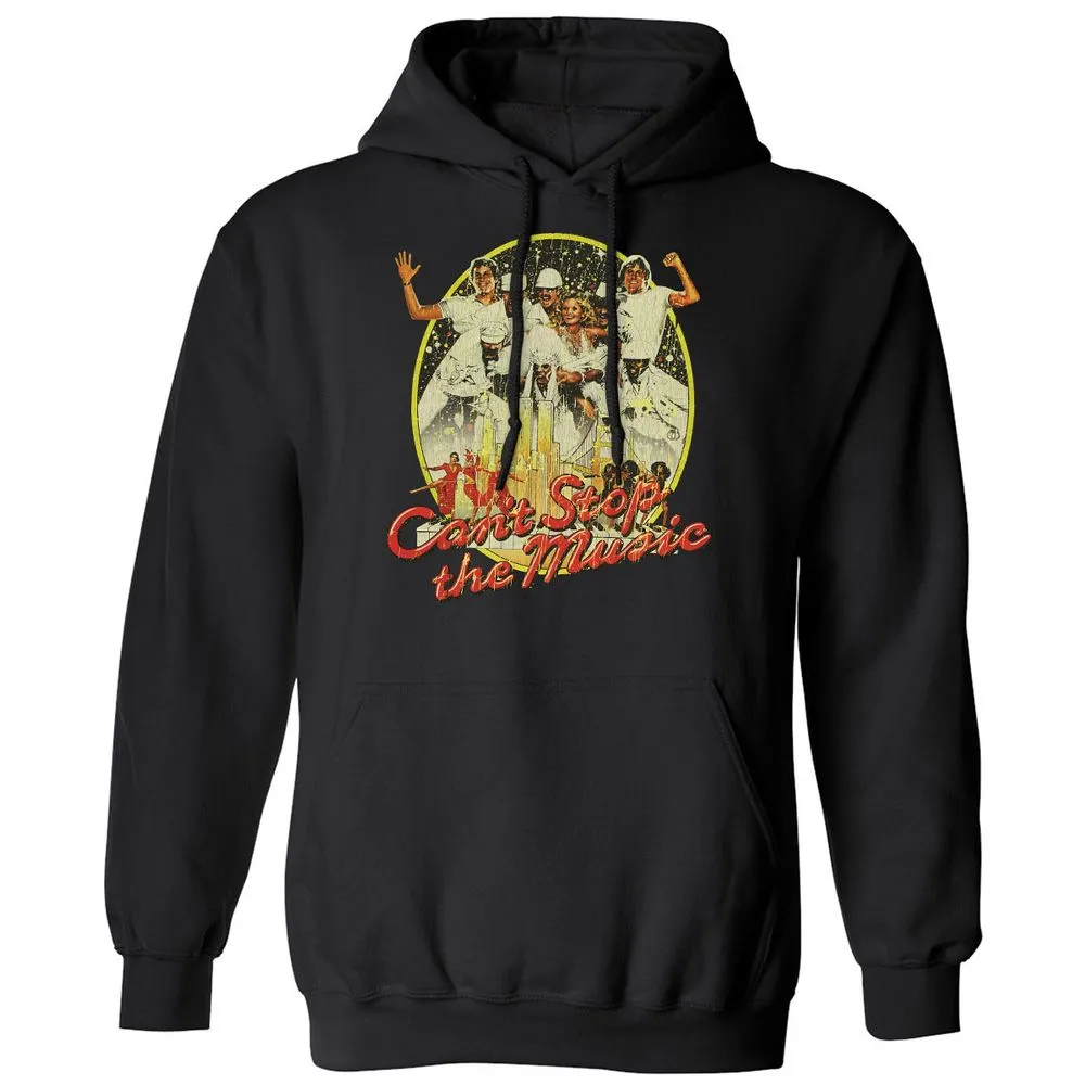 Classic Unisex Hoodie - VPVCYE9F - Black - 11