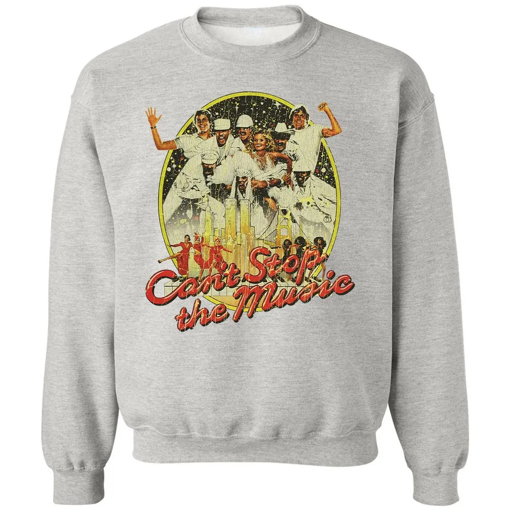 Classic Unisex Sweatshirt - 7R56MTCE - Ash - 2