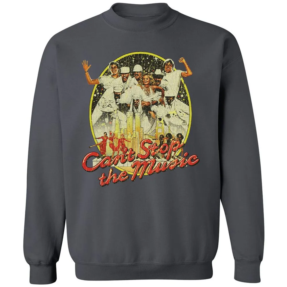 Classic Unisex Sweatshirt - 7R56MTCE - Charcoal - 7