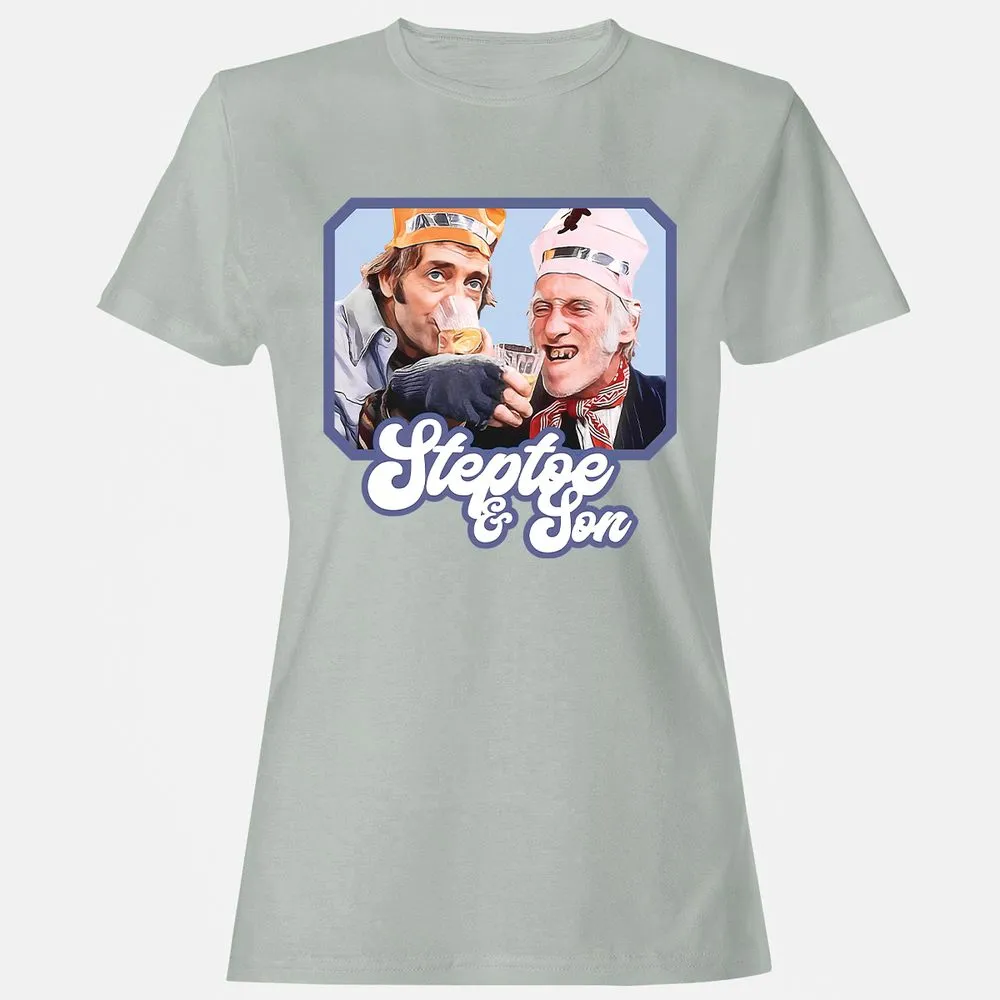 Women's T-Shirt - 35QER6S6 - Ash - 2