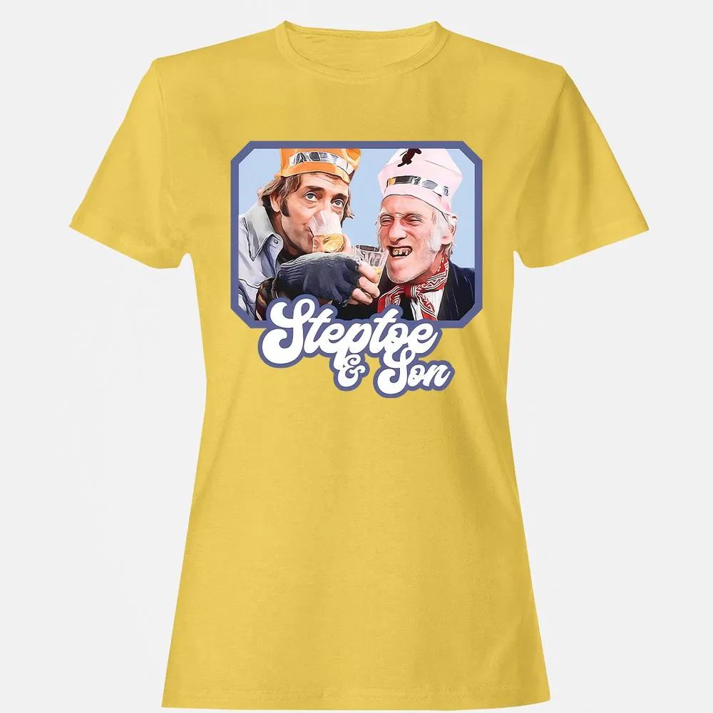 Women's T-Shirt - 35QER6S6 - Daisy - 4