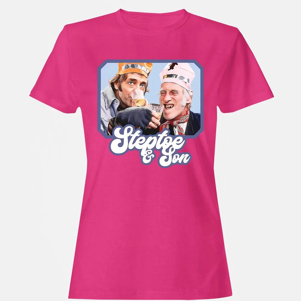 Women's T-Shirt - 35QER6S6 - Heliconia - 6