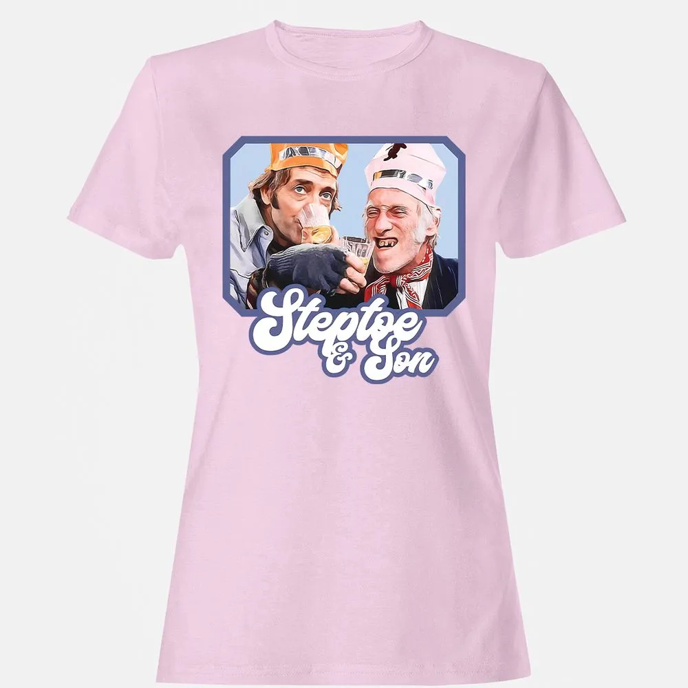 Women's T-Shirt - 35QER6S6 - Light Pink - 9