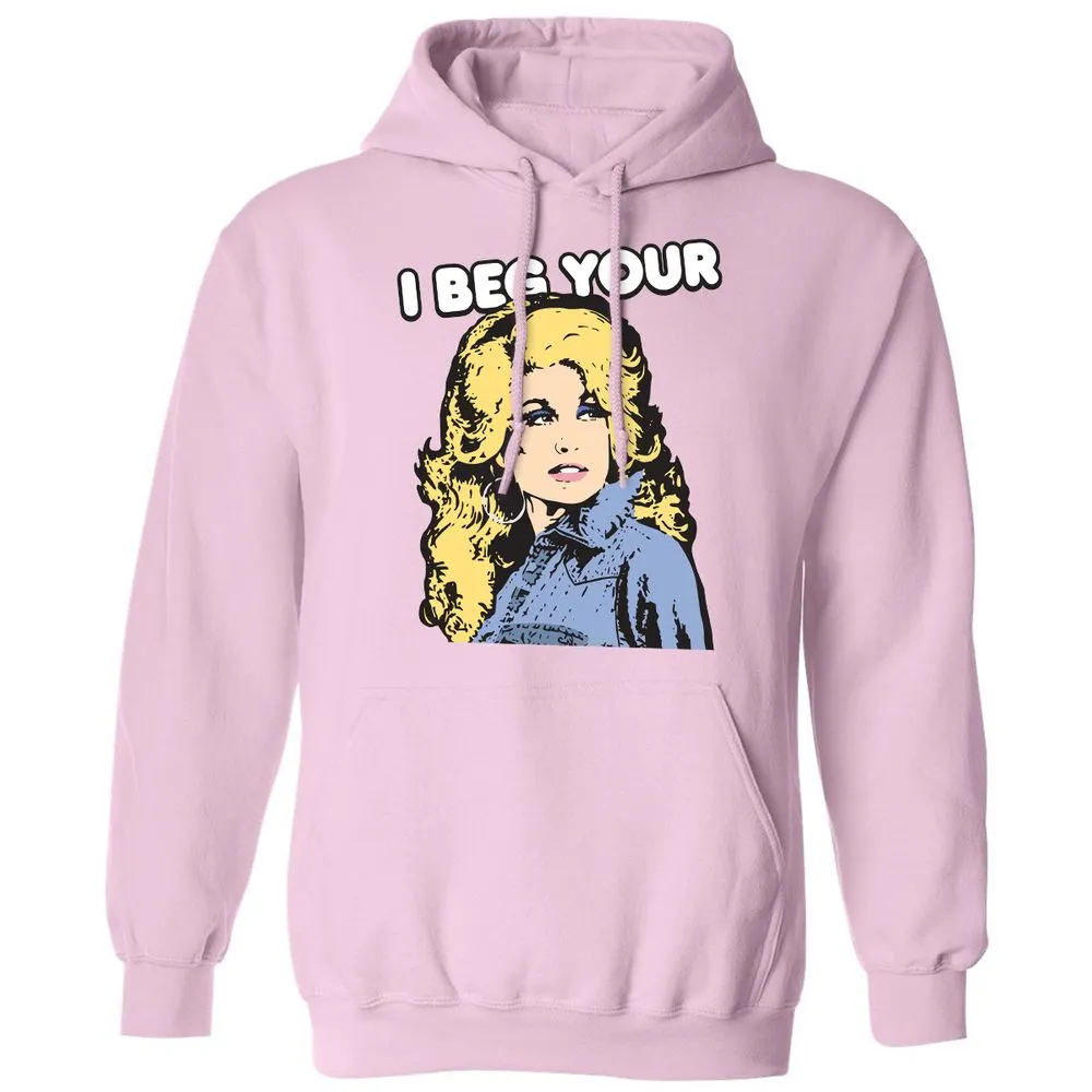 Classic Unisex Hoodie - XY1KZNZ3 - Light Pink - 3