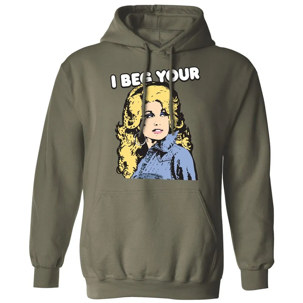 Classic Unisex Hoodie - XY1KZNZ3 - Military Green - 4